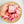 Valentines Scrunchies | Heart Thank You | Valentine Gifts XO