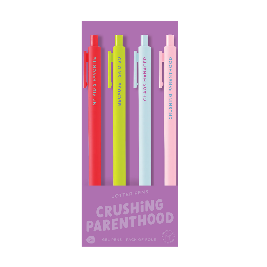 Wicked Pens - Defying Gravity Colored Pens