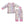 Pink long sleeves guitar singer girls bamboo pajamas