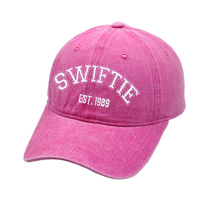 Best Seller Taylor Swift Baseball Cap Swiftie Embroidered Baseball cap Swiftie Fan Gift