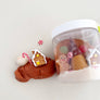 Gingerbread Mini Dough-To-Go