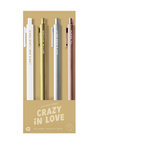 Wicked Pens - Defying Gravity Colored Pens