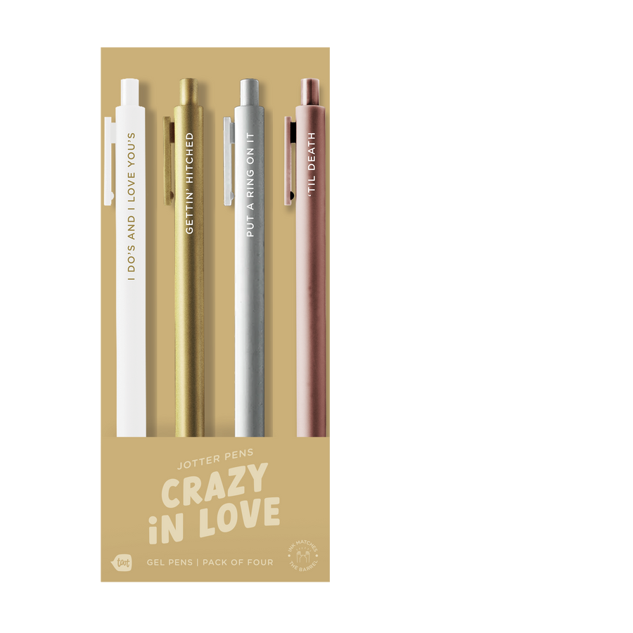 Wicked Pens - Defying Gravity Colored Pens