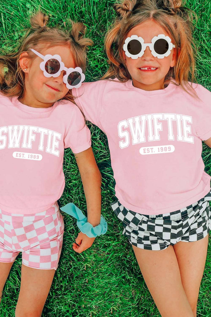 Taylor Swiftie Kids Graphic Tee