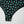 St Patrick Shamrock Mock Neck Mesh Bodysuit (S-XL)