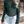St Patrick Shamrock Mock Neck Mesh Bodysuit (S-XL)