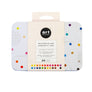 Watercolor Confetti Set 655350642440