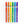 OOLY x Girl Scouts: Cookie Scented Markers (Set of 6)