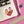 Taylor & Travis Heart Die Cut Sticker
