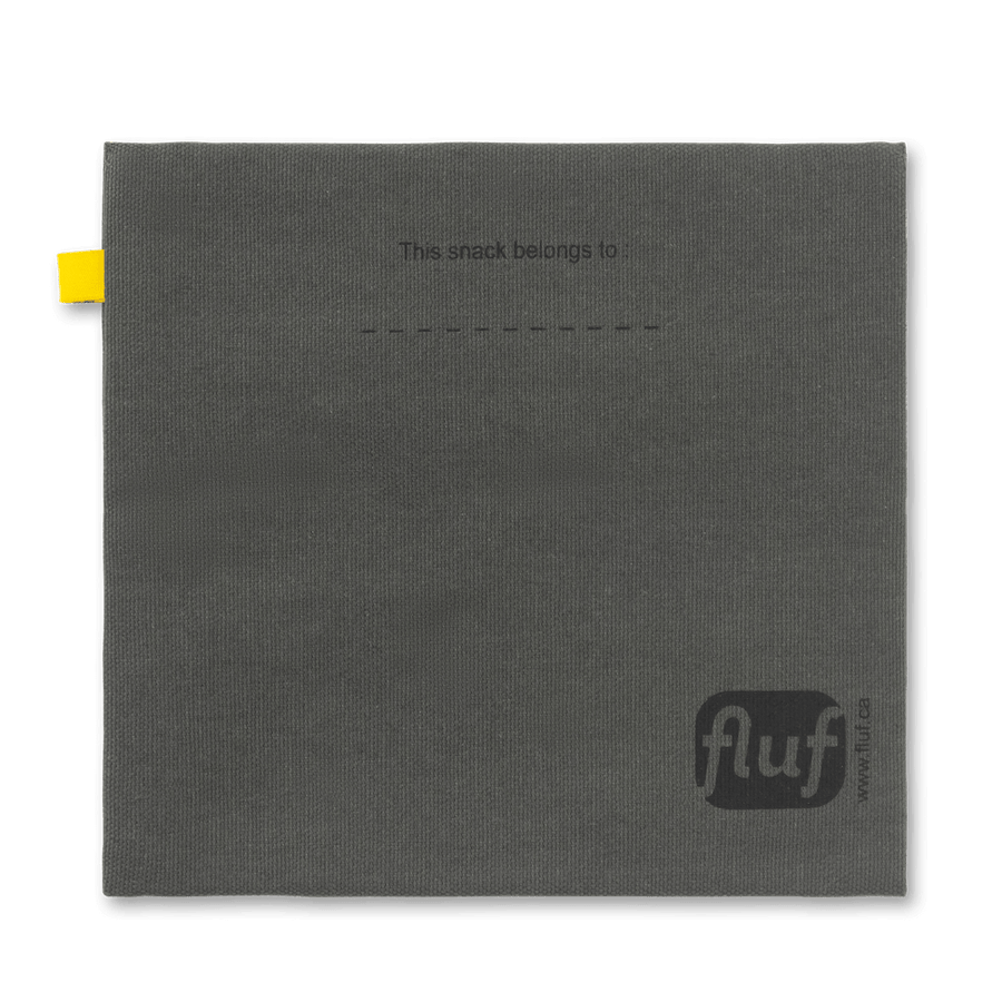 Flip Snack Bag 'Snack' Dusk