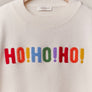 Cute Christmas Sweater with Lettering