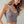 CONTRAST TRIM RIB CROP TANK TOP: BLACK