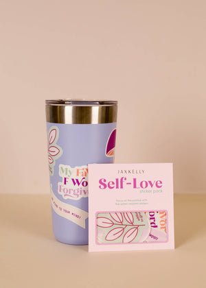 Sticker Pack - Self-Love
