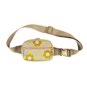 Small Hip Bag: Smiley