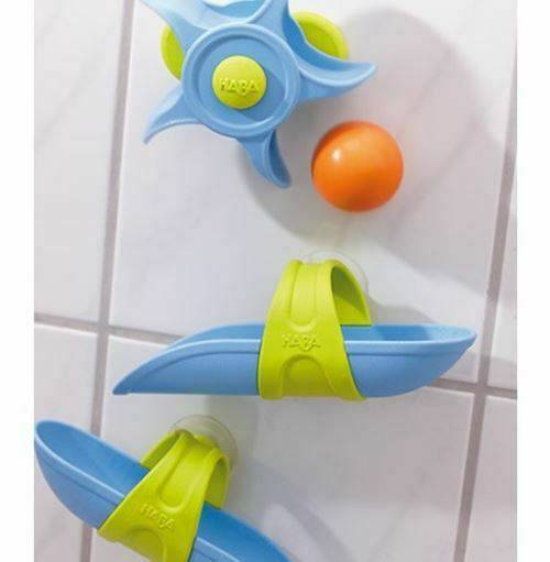 Bathtub Ball Track Set – Water Play STEM Toy for Kids