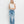 Vervet Kendyl Dad Jeans HIGH RISE DISTRESSED SLIM WIDE JEANS