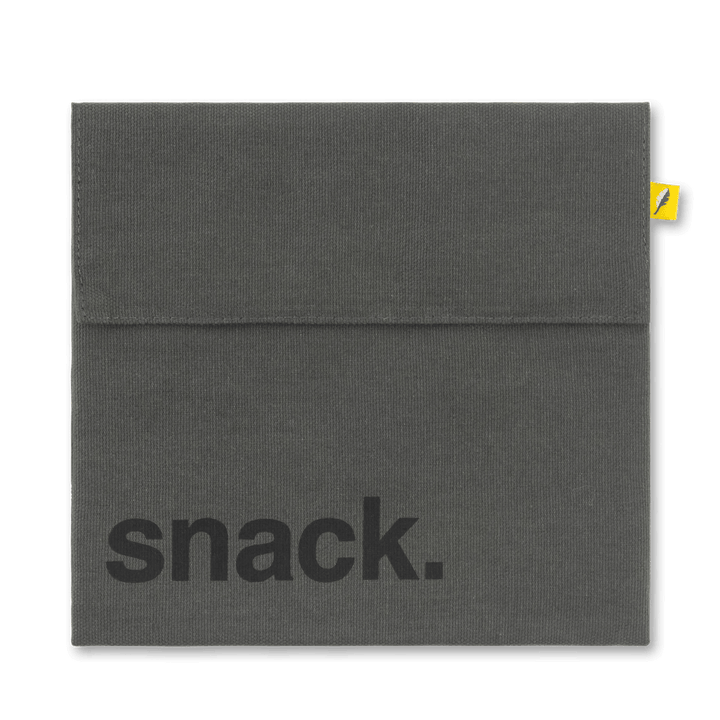 Flip Snack Bag 'Snack' Dusk