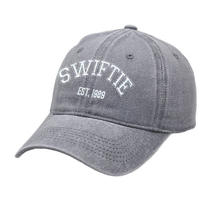 Best Seller Taylor Swift Baseball Cap Swiftie Embroidered Baseball cap Swiftie Fan Gift
