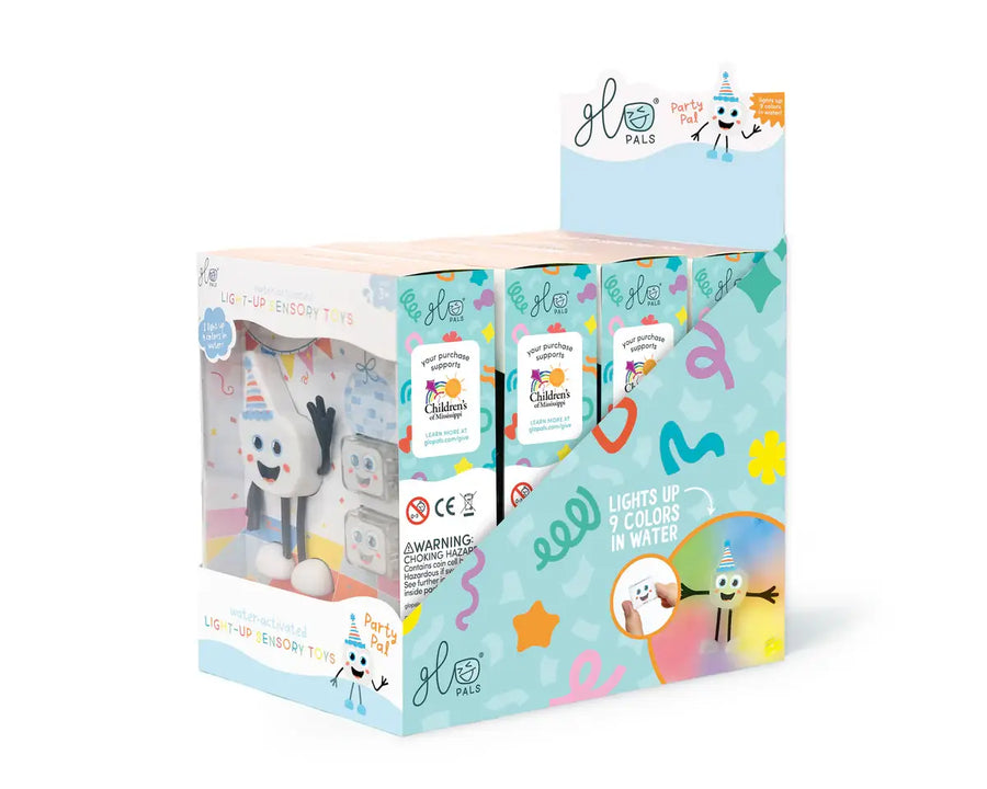 Glo Pals Party Pal Character