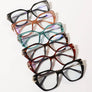 Women's Decorative Cat Eye Reading Glasses