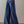 WIDE LEG PLEATED DENIM JEANS: DENIM / S-2/M-2/L-2