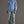 Lt. Blue Quarter Zip Sweatshirt