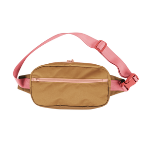 Toot Hip Bags (Belt bag, Fanny Pack, Perfect for Holiday! ): Small Puffy Candy Block