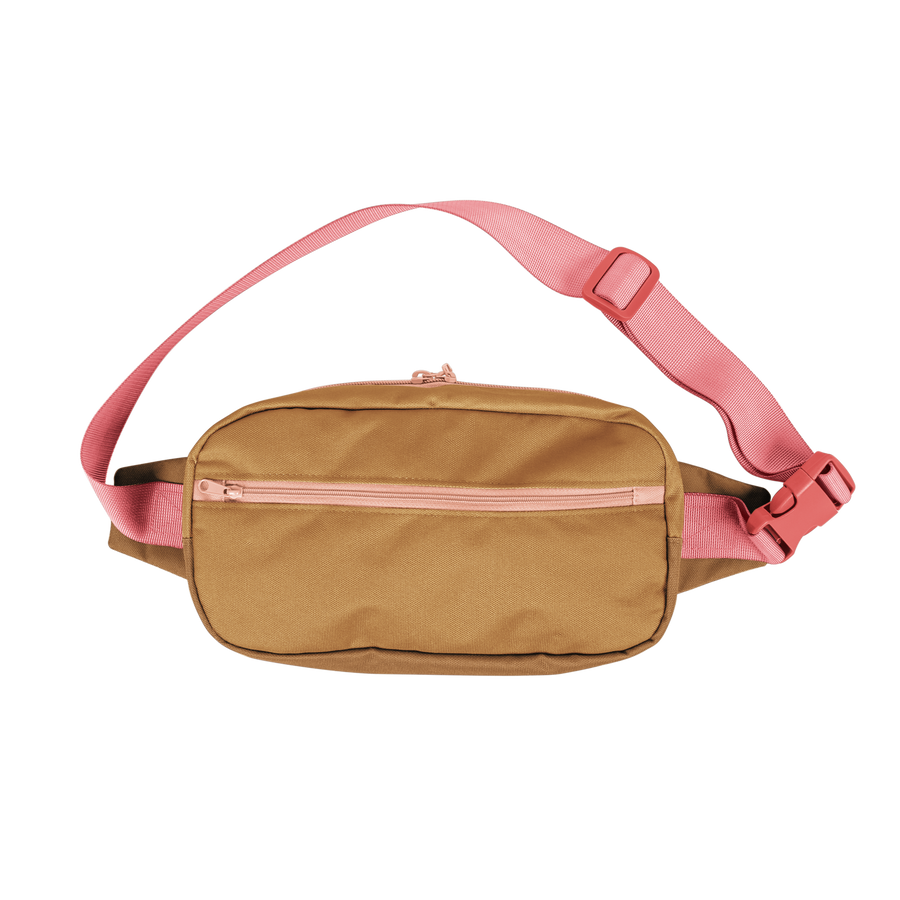 Toot Hip Bags (Belt bag, Fanny Pack, Perfect for Holiday! ): Small Puffy Candy Block