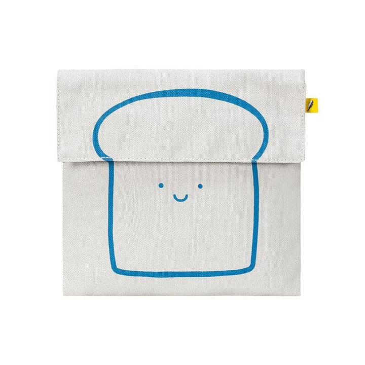 Flip Snack Sack - Bread Blue