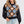 CROCHET PATCHWORK KNIT SWEATER