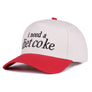 ,_....1015 I Need A Diet Coke Two Tone Canvas Cotton Cap SI-28475