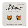 Kitty Cat Earrings