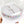 Girls cute Transparent Quicksand Sequin Teeth Hairband Hoops