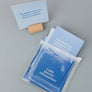 Shower Affirmation™ Display Cards - Calm