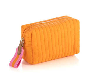 Ezra Small Boxy Cosmetic Pouch SALE