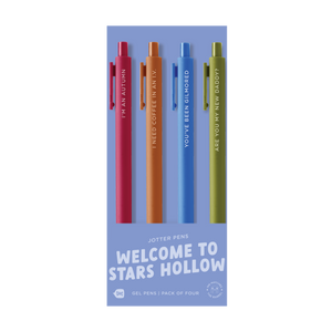 Wicked Pens - Defying Gravity Colored Pens