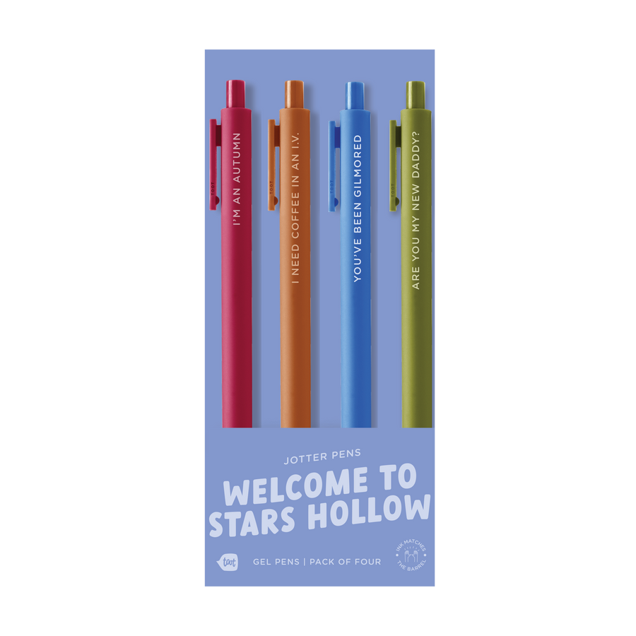 Wicked Pens - Defying Gravity Colored Pens