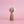 2-Sided Soft Bristles Face Cleansing Brush: Pink