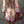 LDC Floral Print Buttoned High Waist Shirt Mini Dress