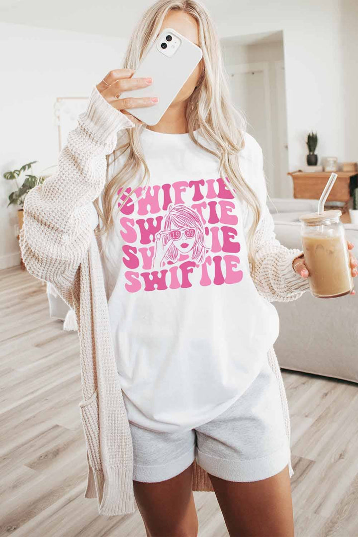 Swiftie New Graphic Tee