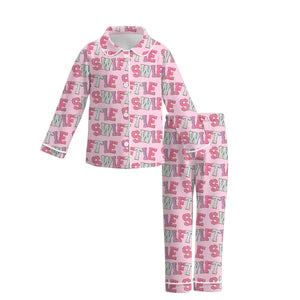 Swiftie Pajamas Taylor Swift Kids Youth Pajamas