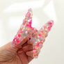Pink Poolside | Assorted Eco-Friendly Claw Clips: Assorted