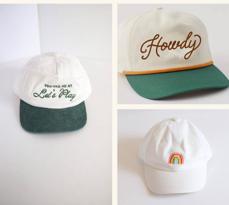 Howdy Hat | trendy toddler hats, rope hat, little boy hat