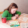OOLY x Girl Scouts: Do-It-Yourself Shrink Art Bracelet Kit (30 PC Set)