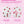 Cherry Crush 7-Day Set & Makeup Bag Gift Set
