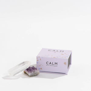 Calm Mini Crystal Pack - Stocking Stuffer!