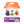 Creatibles Air Dry Clay Kit - Spooky BFFs