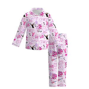 Swiftie Pajamas Taylor Swift Kids Youth Pajamas