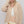 POL- Long sleeve V-neck crochet knitted cardigan