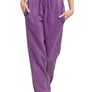 ...1028 Acid Wash Fleece Sweatpants With Pockets SI-27032